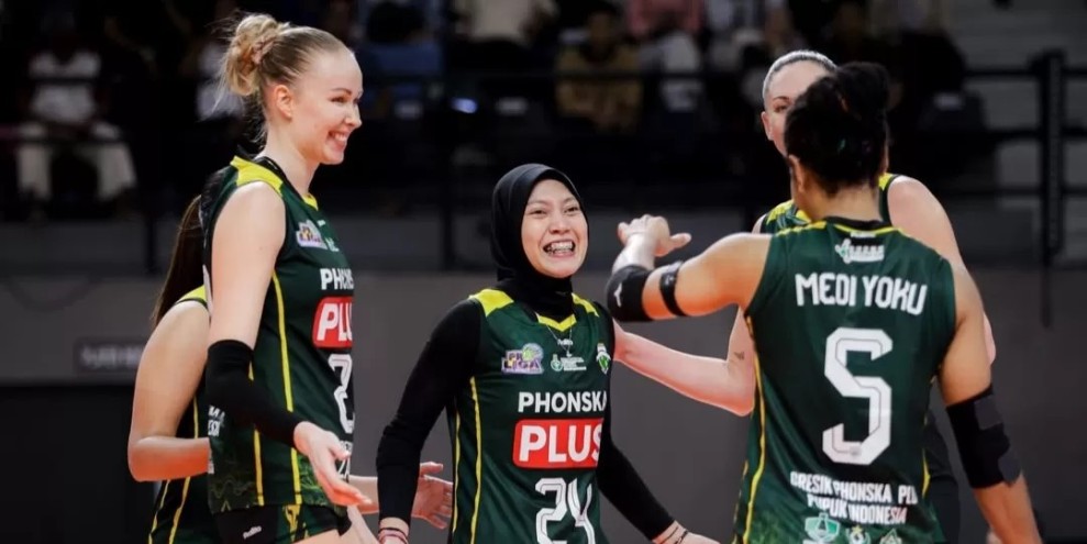 Final Four Proliga 2026 di Surabaya Siap Sajikan Pertandingan Voli Seru