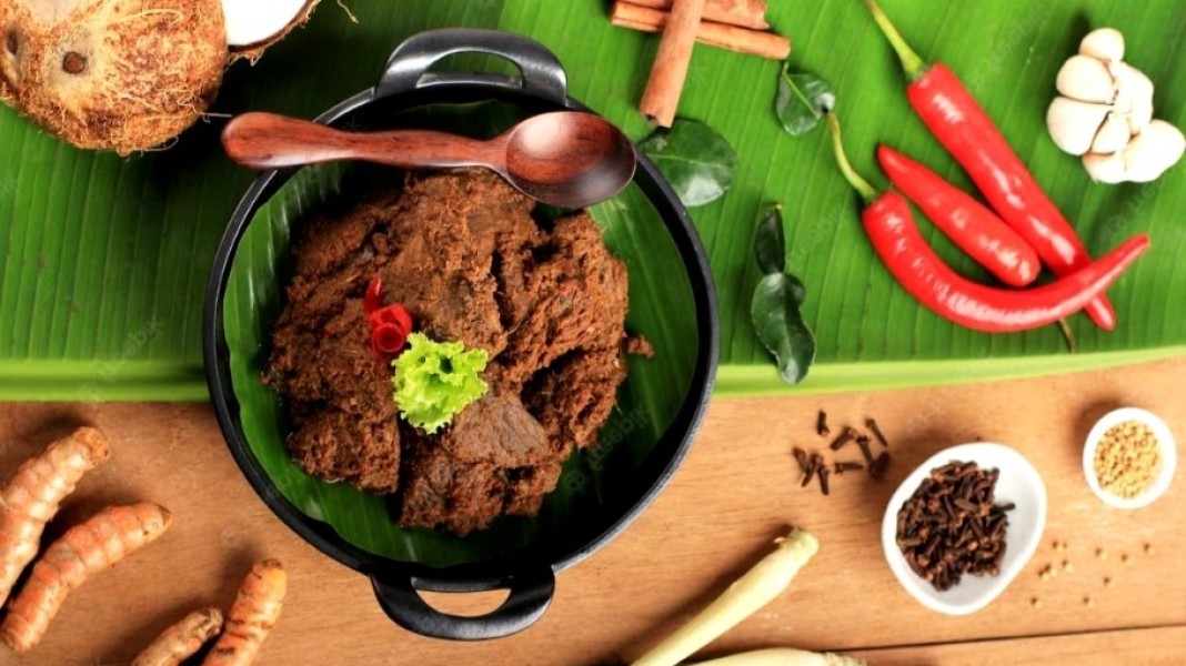 Rendang, Warisan Rasa dan Identitas Budaya Minangkabau