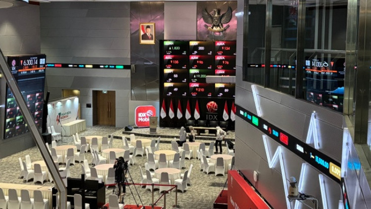 BEI Lakukan Perubahan Komposisi Saham LQ45 IDX30 IDX80