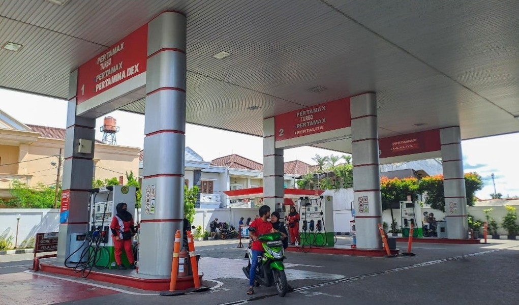 Daftar Harga BBM di SPBU Se Indonesia Hari Ini Minggu, 25 Mei 2025 Pertamax Turun