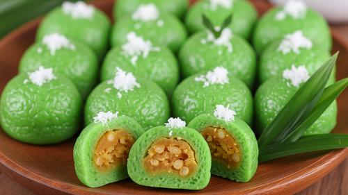 Cara Membuat Kue Koci Tanpa Daun Pisang Praktis Lezat Antigagal