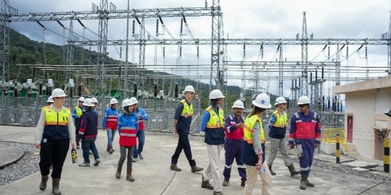 Australia Dorong Perluasan Muara Laboh dengan Pendanaan Geothermal
