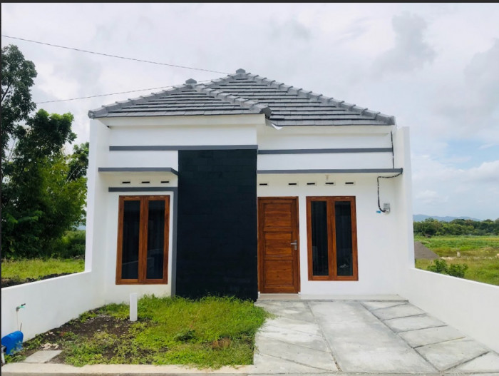 Rumah Murah di Wonosari Yogyakarta, Mulai Rp150 Juta dengan Fasilitas Lengkap