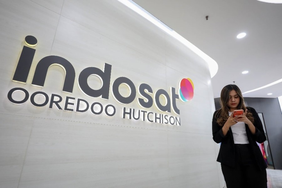 Indosat Kucurkan Capex Rp10,73 Triliun Dorong Bisnis Selular