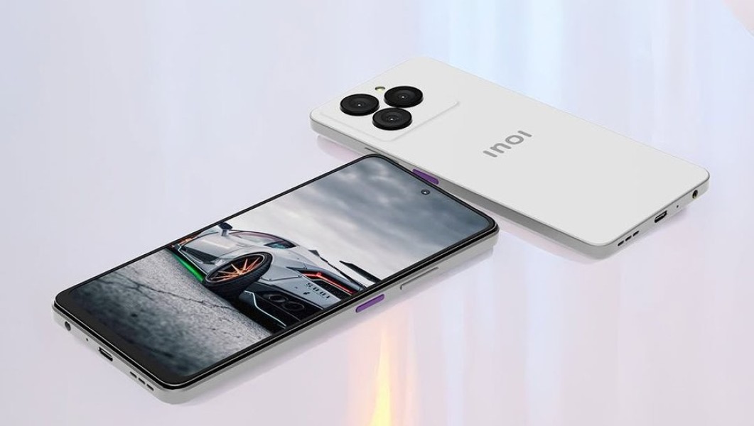 INOI A75 Elegance Hadir dengan Kamera 50MP Canggih INOI A75 Elegance Hadir dengan Kamera 50MP Canggih