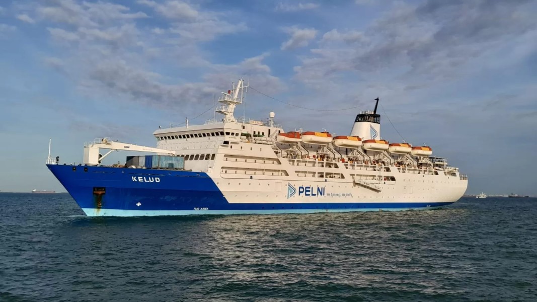 Cek Jadwal Keberangkatan Pelni KM Kelud Februari 2026 Lengkap