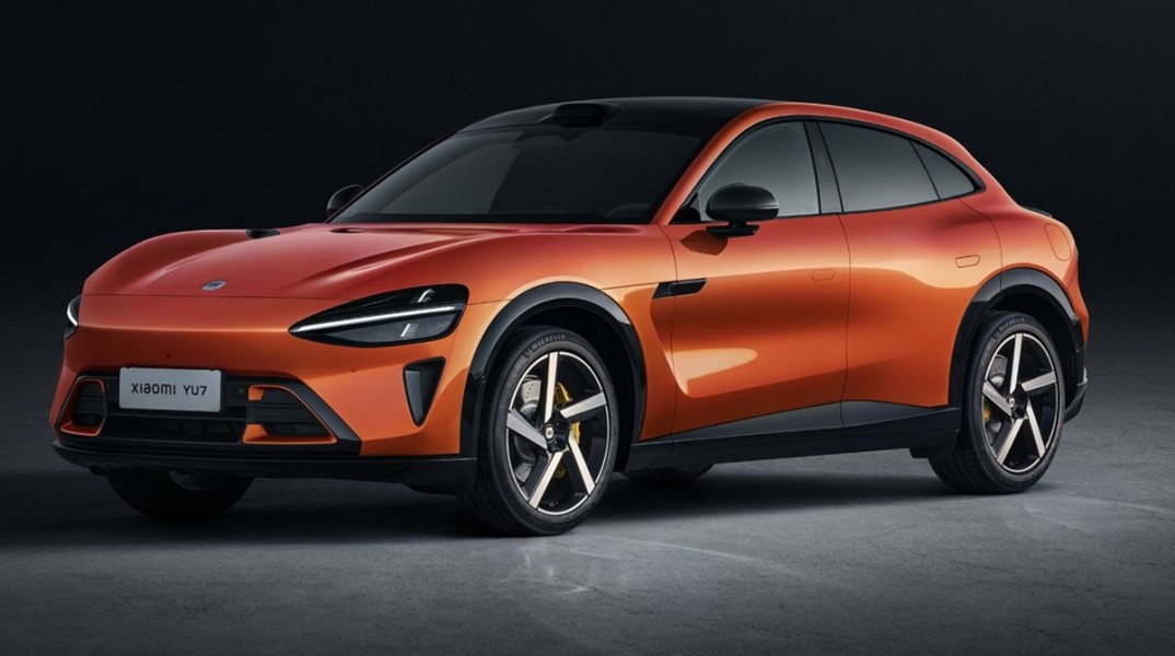 SUV Listrik Xiaomi YU7 Unggul dan Kuasai Pasar Mengalahkan Tesla