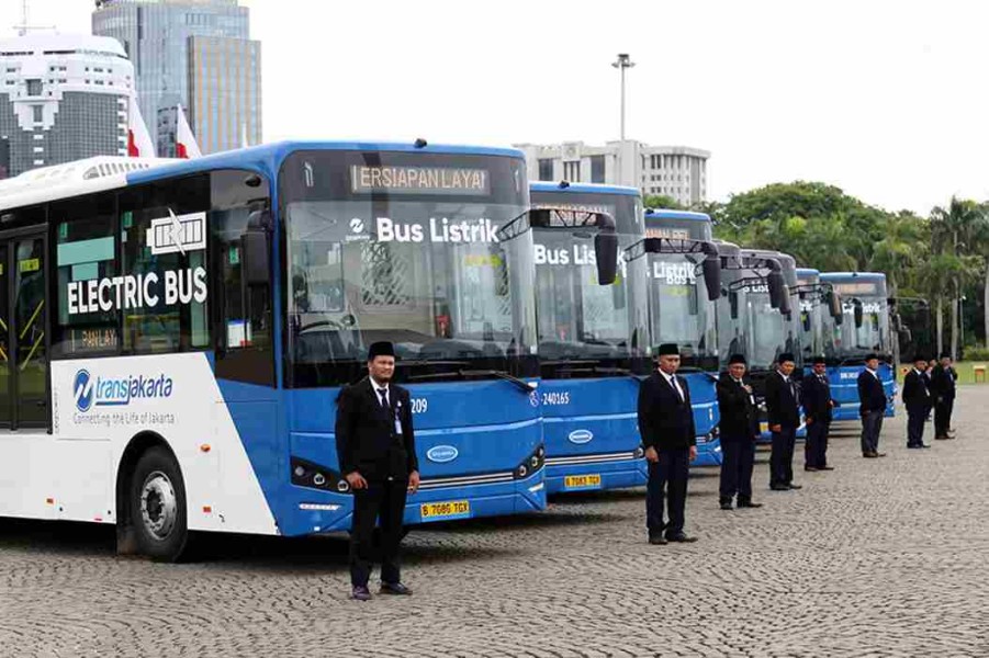 Transportasi Ramah Kantong Sambut Momen Kemerdekaan