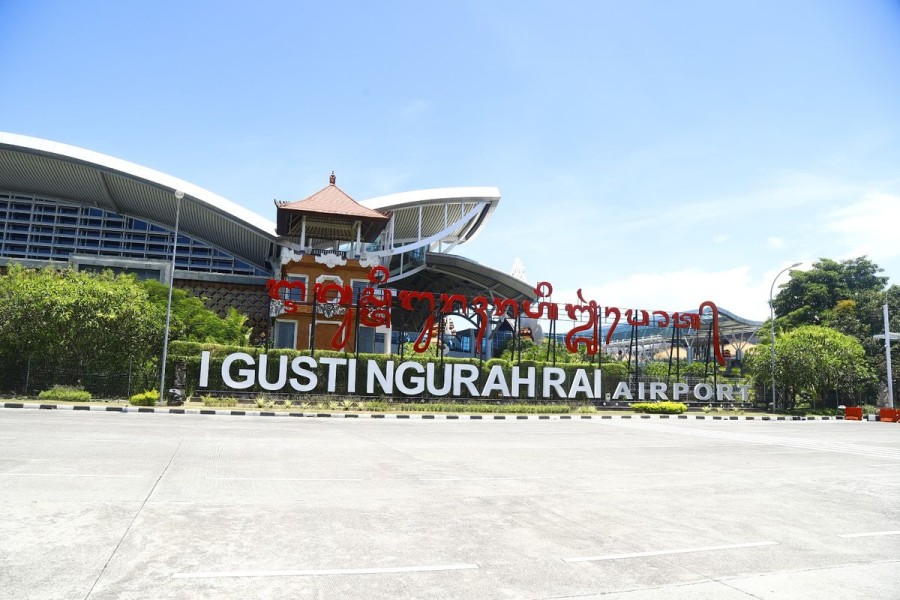 Angkasa Pura Kaji Jalur Laut untuk Bandara Ngurah Rai