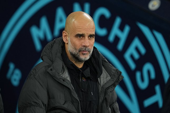 Guardiola Kecam Suporter Cemooh Jeda Buka Puasa Laga Manchester City