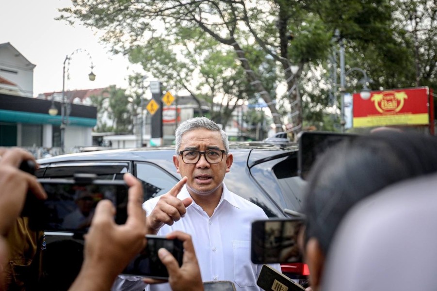 Farhan Soroti Masalah Transportasi dan Kemacetan Bandung