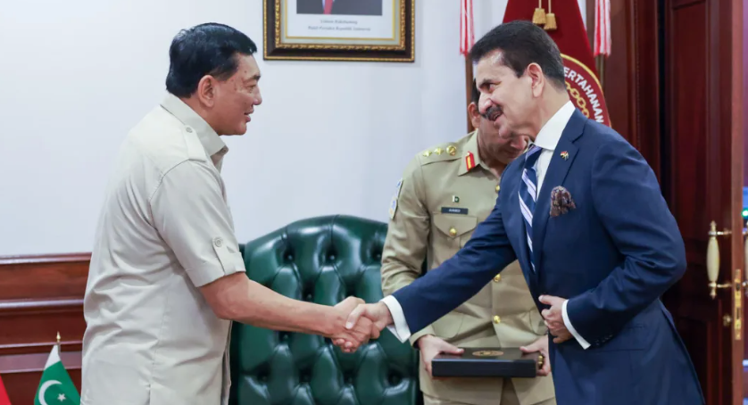 Indonesia dan India Perkuat Kerja Sama Strategis Industri Pertahanan