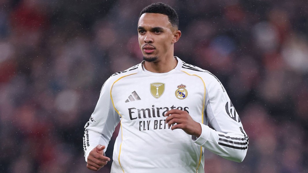 Penampilan Buruk Trent Alexander Arnold Bikin Real Madrid Disorot Tajam