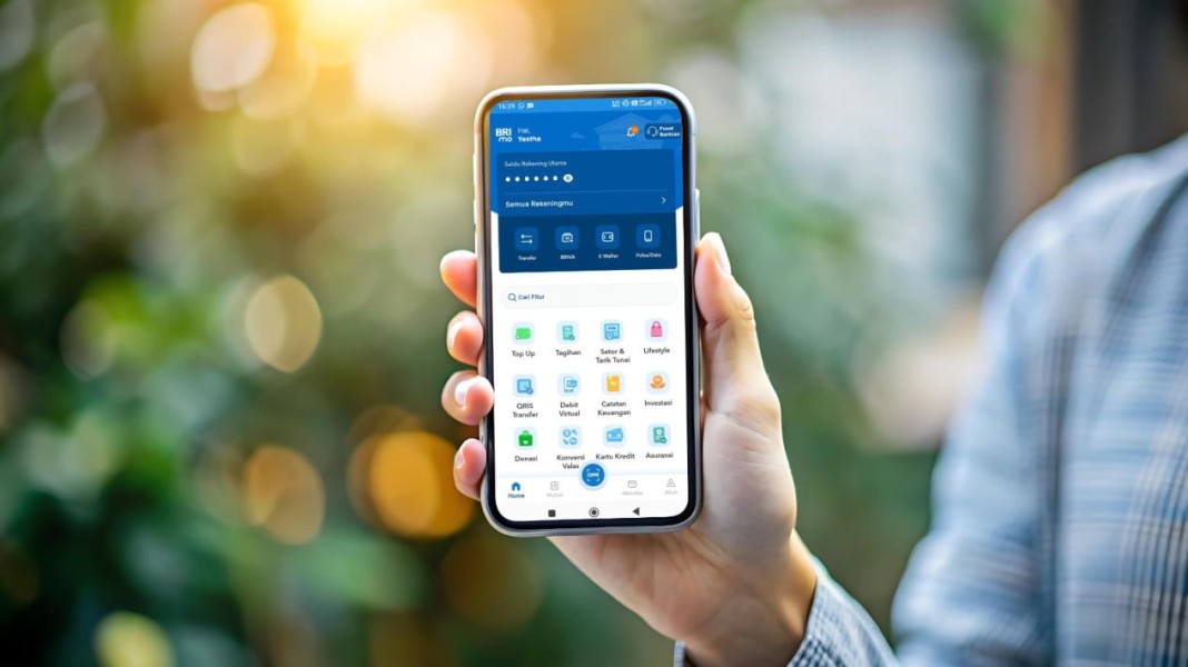 BRImo Versi Terbaru Hadirkan Proteksi Pintar untuk Transaksi Digital Aman