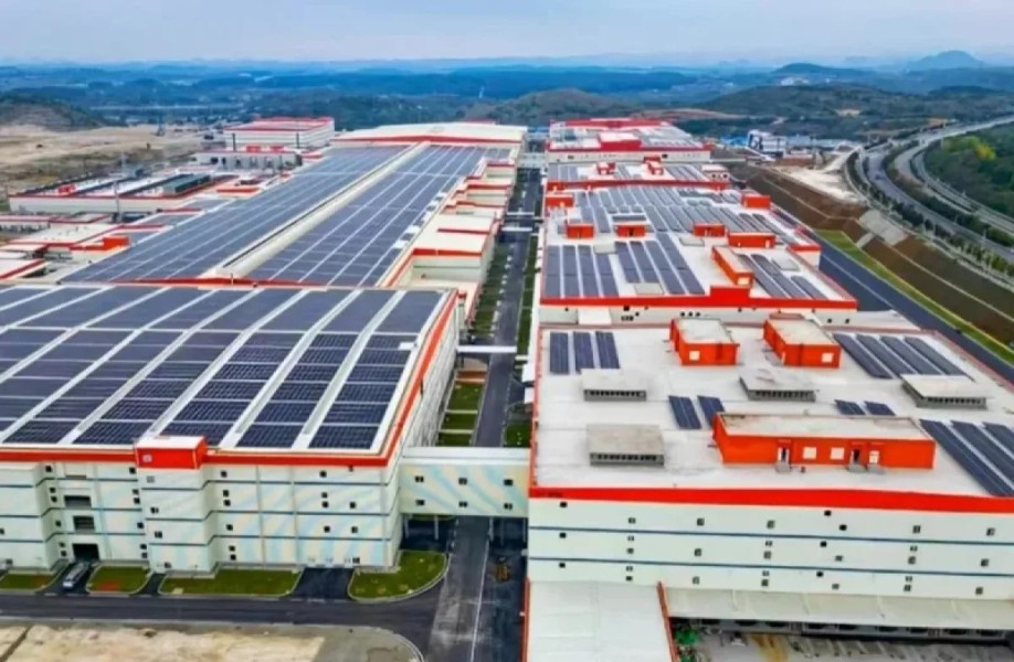 CATL Catat Pendapatan Rp1 Kuadriliun dari Bisnis Baterai Kendaraan Listrik Global