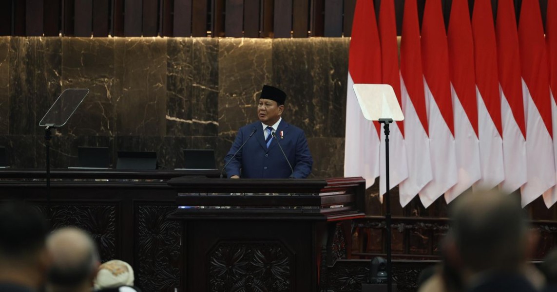 Prabowo Subianto Diakui Dunia sebagai Salah Satu Tokoh Muslim Paling Berpengaruh