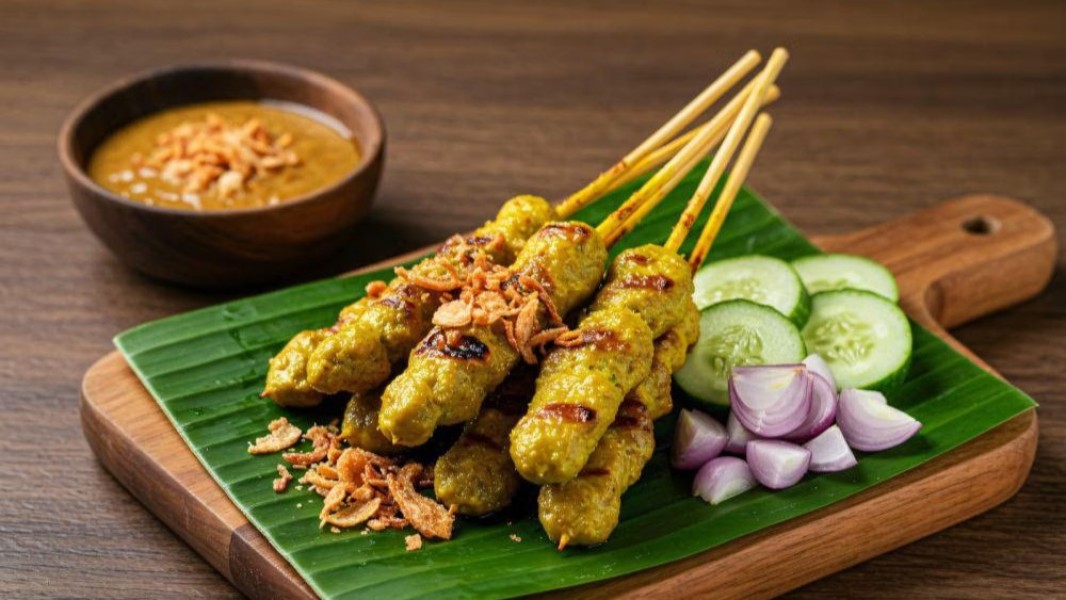 Rekomendasi 10 Sate Lilit Halal di Bali Wajib Dicoba Saat Liburan