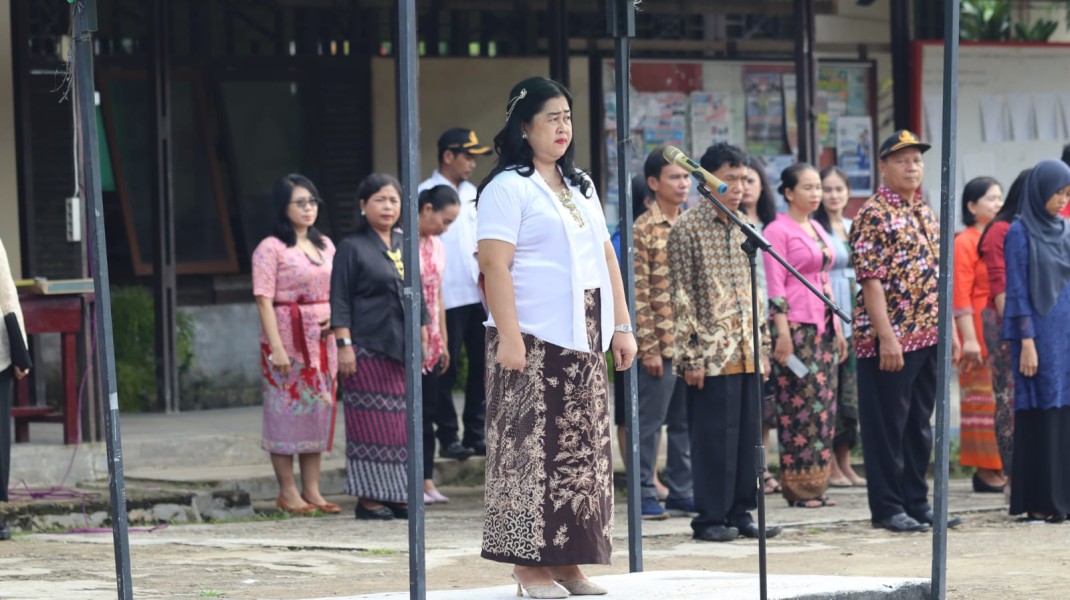 Semangat Kartini Yang Inspiratif : Sambutan Hari Kartini 2025 Gaungkan Kesetaraan dan Pendidikan Perempuan