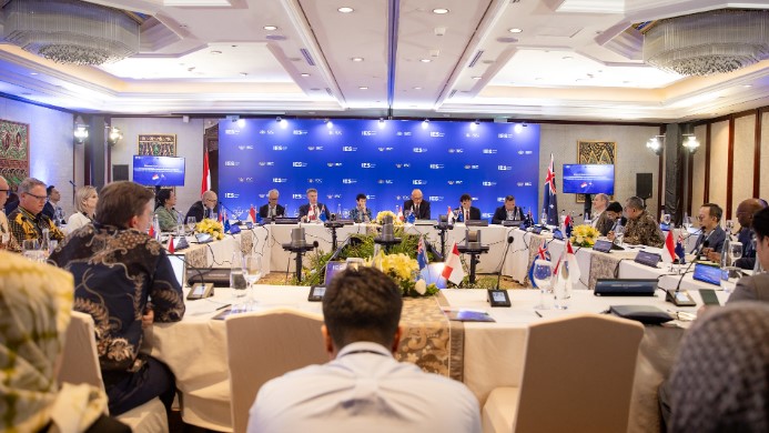 Delegasi Bisnis Australia Bertemu Menteri Indonesia Untuk Tingkatkan Peluang Investasi dan Kemitraan