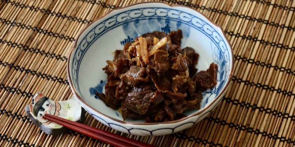 Resep Shigureni Jepang: Tumis Daging Jahe Lezat untuk Menu Sehari-hari
