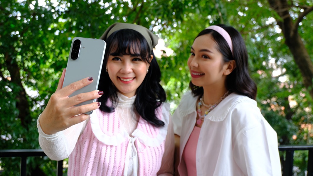 Estetik Liburan dengan Samsung Galaxy A56 5G