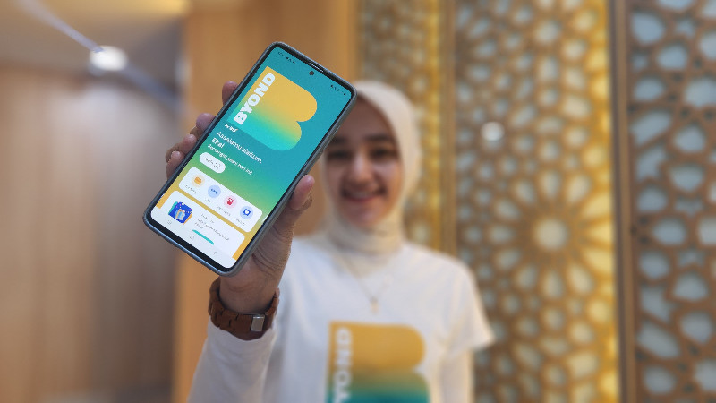 Superapps BYOND by BSI Capai Tiga Juta Pengguna Aktif dalam Dua Bulan, Targetkan 10 Juta di Akhir 2025