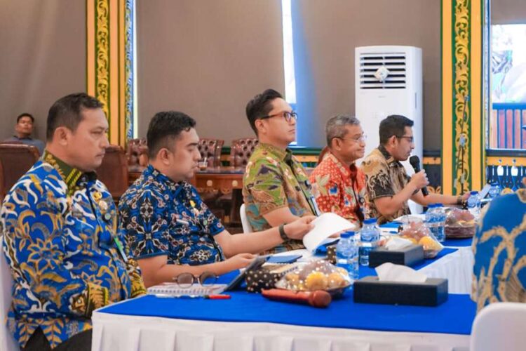 Ketahanan Infrastruktur Jadi Fokus Pemkot Medan Wujudkan Estetika Kota Berkelanjutan Modern