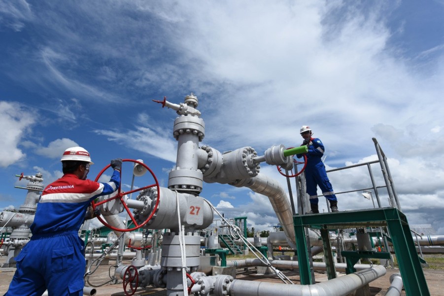 Medco E&P Jaga Produksi Gas Blok Sumsel Stabil Medco E&P Jaga Produksi Gas Blok Sumsel Stabil