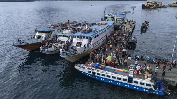 Pastikan Mudik Tahun 2026 Terjangkau ASDP Terapkan Diskon Dan Single Tarif Penyebrangan