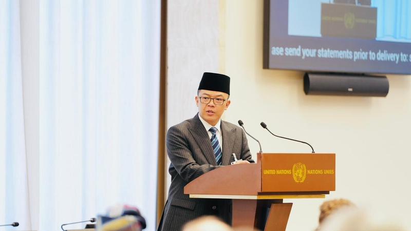 Menlu: Yordania Siap Dukung Indonesia Kirim Pasukan Perdamaian Gaza