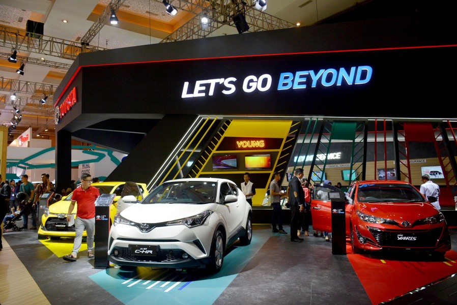 Tips Cermat Beli Mobil di Pameran Otomotif, Hindari Gimmick Promo
