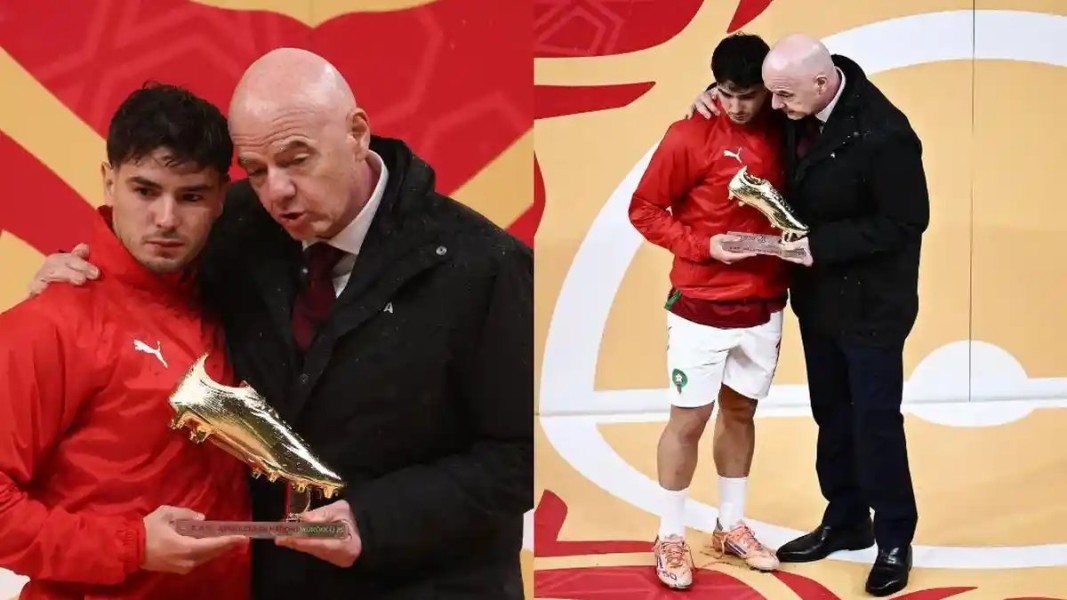 Brahim Diaz Menanggung Beban Final Piala Afrika Setelah Penalti Panenka Gagal Menentukan