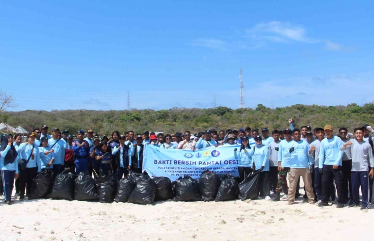 Kolaborasi Hebat Antara GM Bapak Rizki Aftarianto, PLN UIP Nusra, Dan Koperasi Desa Merah Putih Ciptakan Desa Mandiri Ramah Lingkungan