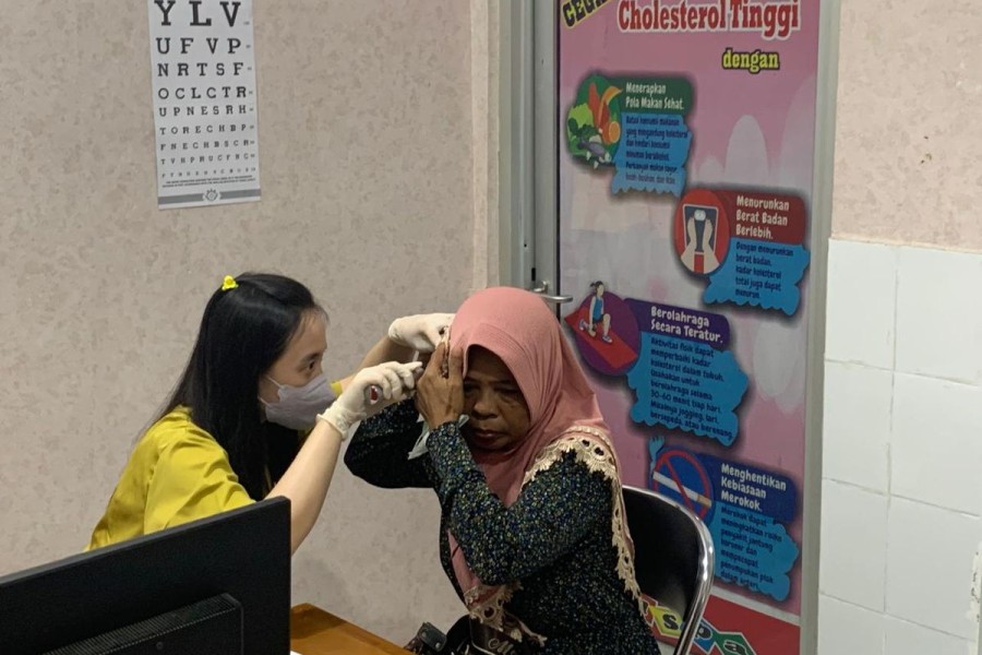 Cek Kesehatan Gratis Bisa Dilakukan Kapan Saja Cek Kesehatan Gratis Bisa Dilakukan Kapan Saja