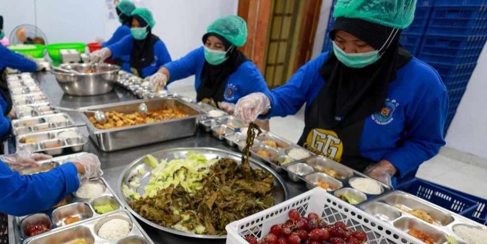 Zulkifli Hasan Jelaskan Penyesuaian Program MBG Menyambut Bulan Ramadhan