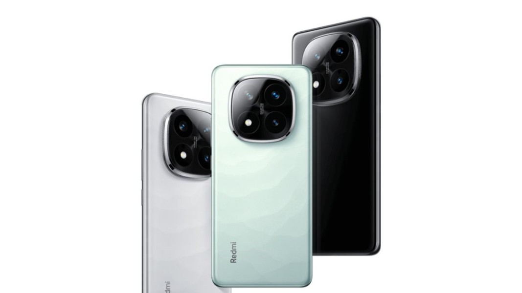 Redmi Note 14 Pro Series Hadir dengan AI Canggih