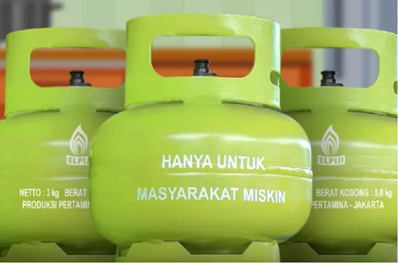 Kesiapan Pasokan Gas Elpiji 3 Kg Jateng-DIY Sambut Lonjakan Permintaan Ramadan