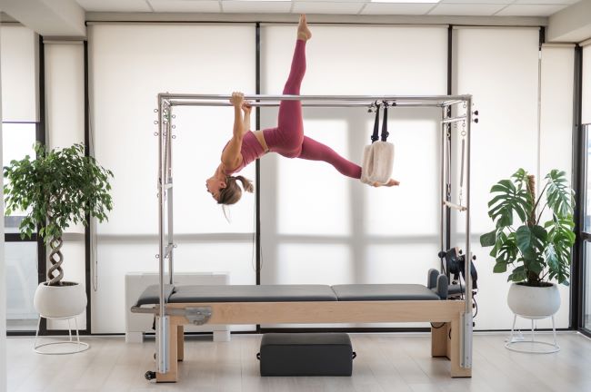 Pilates dan Padel Jadi Olahraga Favorit Perkotaan