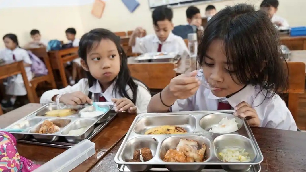 MBG di Kalsel Dorong Peningkatan Gizi Anak dan Pertumbuhan Ekonomi Lokal
