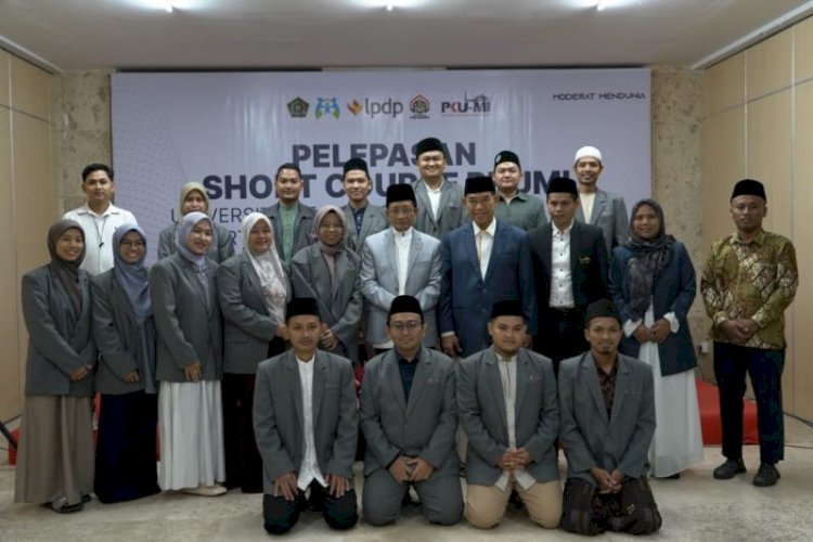 Beasiswa Pendidikan Kader Ulama: 29 Mahasiswa Berangkat ke AS