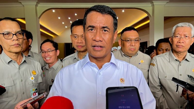 Pemerintah Dorong Peternak Naik Kelas Lewat Sistem Terintegrasi