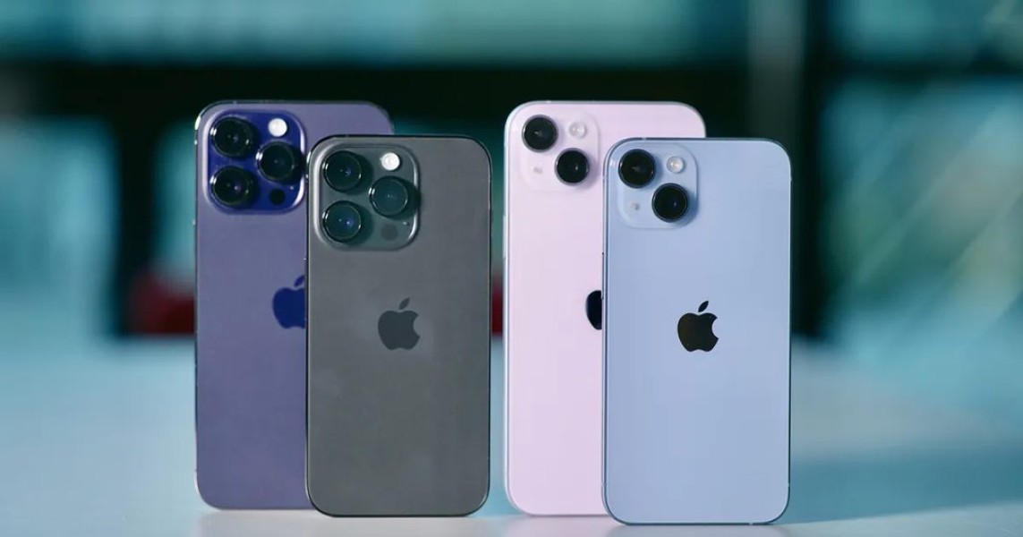Daftar Harga Resmi iPhone 14 Series Mei 2025, Mulai dari Rp9 Jutaan
