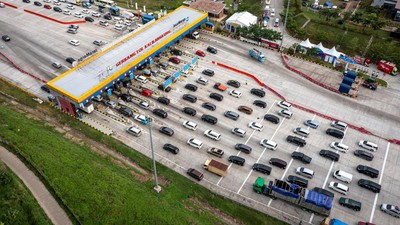 Diskon Tol 20 Persen Berlaku 11 sampai 13 Juli