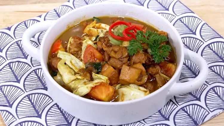 Rseep Tongseng Ayam Gurih dan Manis untuk Sajian Praktis di Rumah