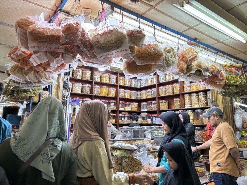Pilihan 5 Toko Kue Kering Murah Jakarta Lengkap Untuk Persiapan Lebaran