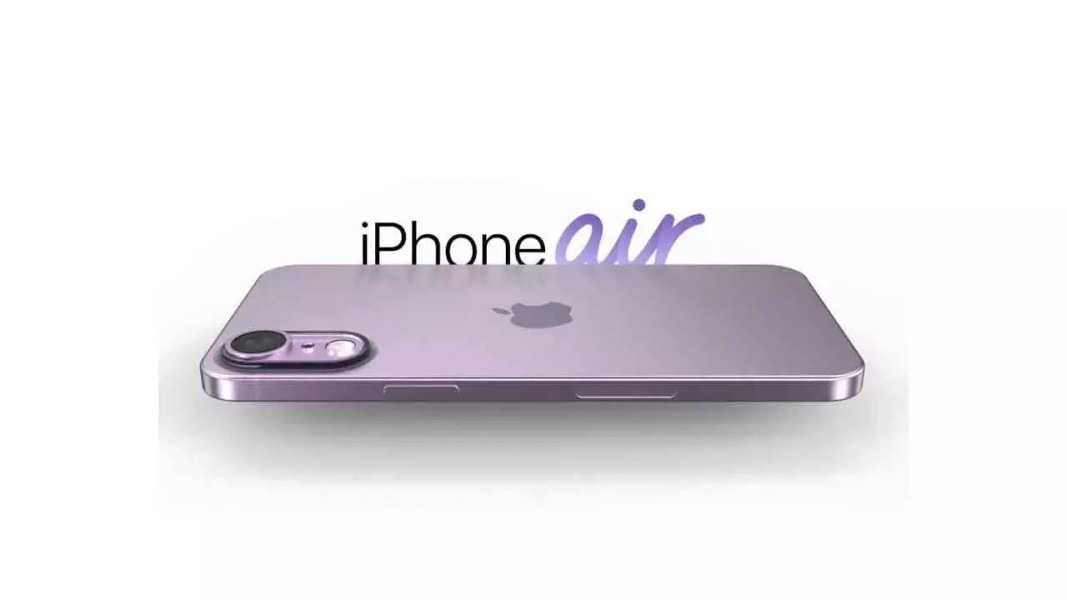 iPhone 17 Air Bocor Lagi, Baterai Super Tipis Bikin Penasaran