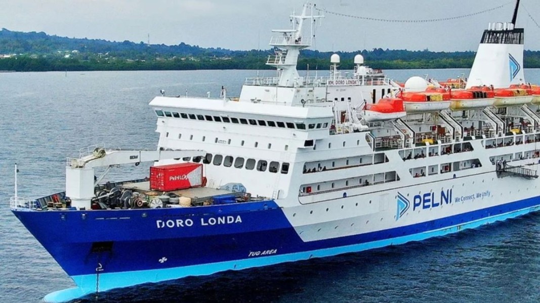 PT Pelni Berikan Diskon 50 Persen untuk Tiket Kapal Laut Selama Musim Liburan Sekolah