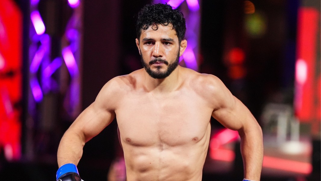 Debut UFC Pico: Awal Perburuan Gelar