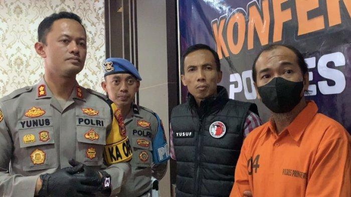 Polisi Tangkap Pelaku Budi Daya dan Ekstraksi Ganja di Lampung, Diduga Jual Minyak Ganja Secara Online