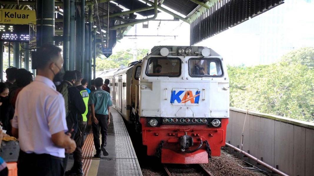 4 Cara Beli Tiket Kereta Api Secara Online dengan Mudah, Bisa Lewat Aplikasi dan Website